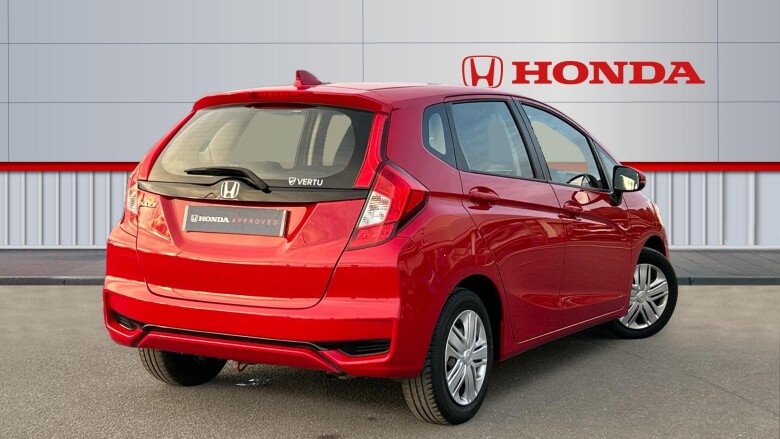 Honda Jazz 1.3 i-VTEC S 5dr Petrol Hatchback